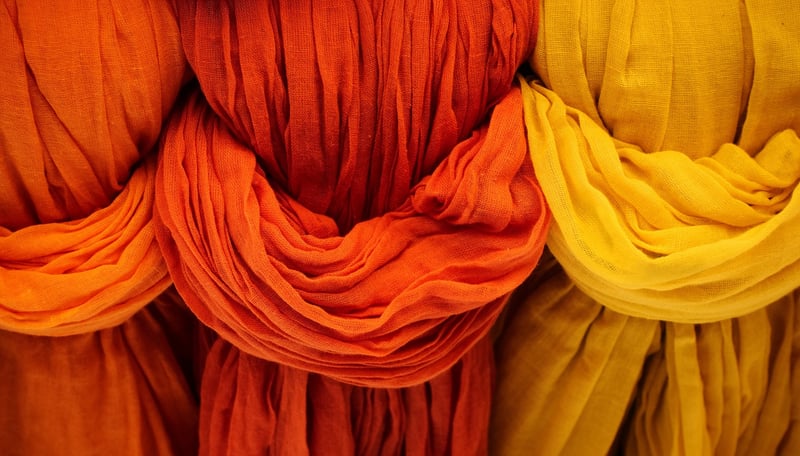 Eco-friendly fabrics